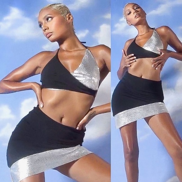 SET I.AM.GIA Maia Top & Skirt - Picture 4 of 7